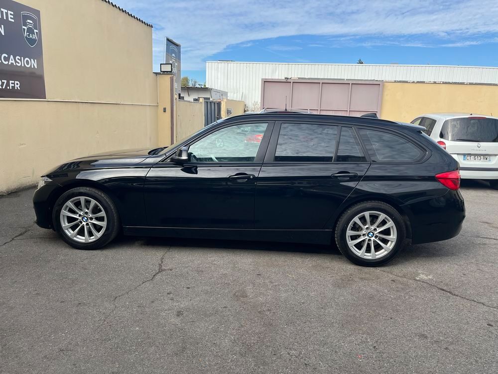 S&eacute;rie 3 Touring 318i 136 ch Business 2016 occasion 77170 Brie-Comte-Robert