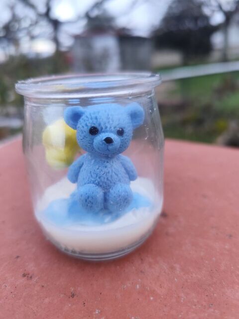 ourson nuage jaune 0 Castelnau-d'Estr�tefonds (31)