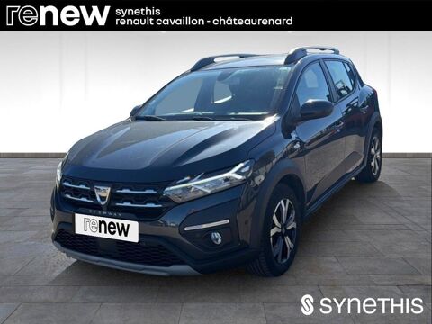 Dacia Sandero ECO-G 100 - 22 Stepway Confort 2022 occasion Cavaillon 84300