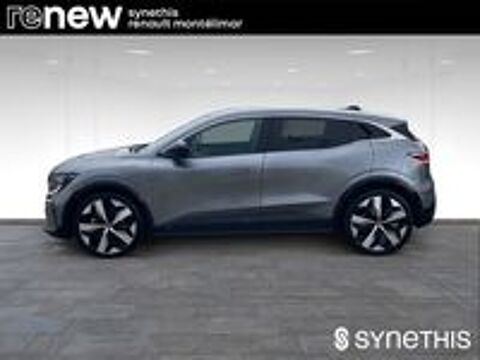 M&eacute;gane Megane E-Tech EV60 220 ch super charge Techno 2023 occasion 26200 Mont&eacute;limar