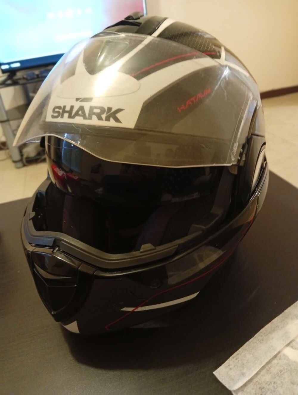casque+shark Sports