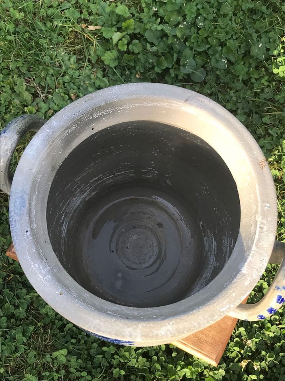 Pot en Gr&egrave;s Betschdorf Jardin