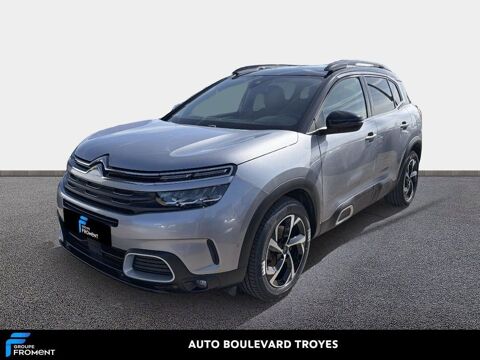 Citro&euml;n C5 aircross C5 Aircross BlueHDi 130 S&S EAT8 Feel Pack 2021 occasion Barberey-Saint-Sulpice 10600