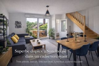  Appartement à vendre 3 pièces 70 m²