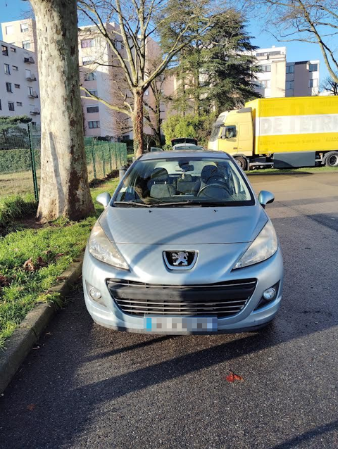 Peugeot 207 1.6 VTi 120ch Allure A