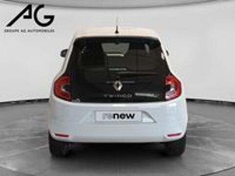 Twingo III E-Tech Authentic 2022 occasion 08000 Charleville-M&eacute;zi&egrave;res