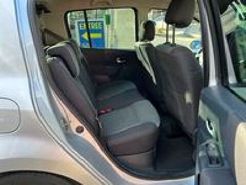 Modus 1.5 dCi 85 eco2 Dynamique 2008 occasion 42700 Firminy