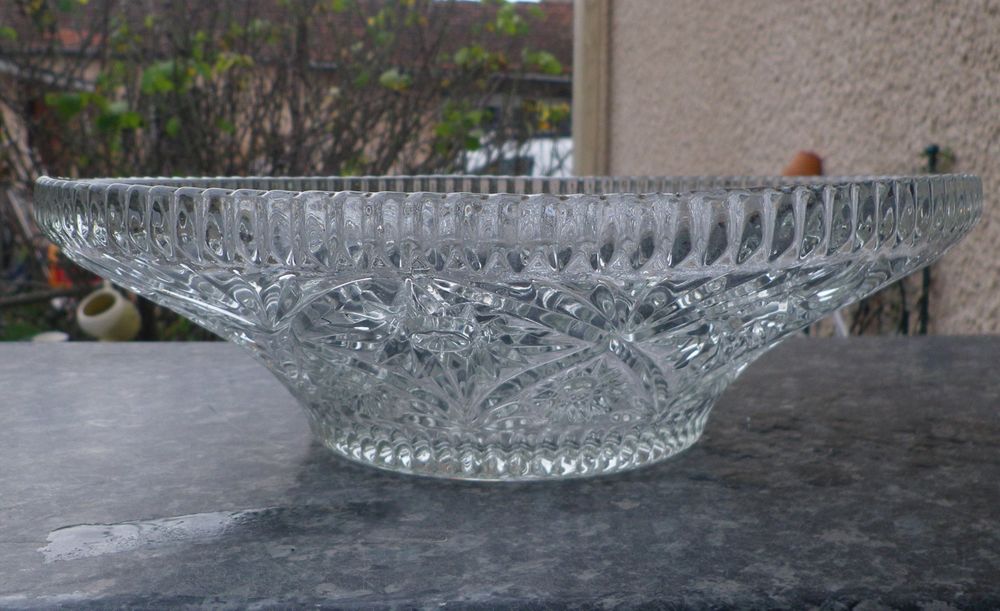 Coupe &agrave; fruits Vintage Cuisine