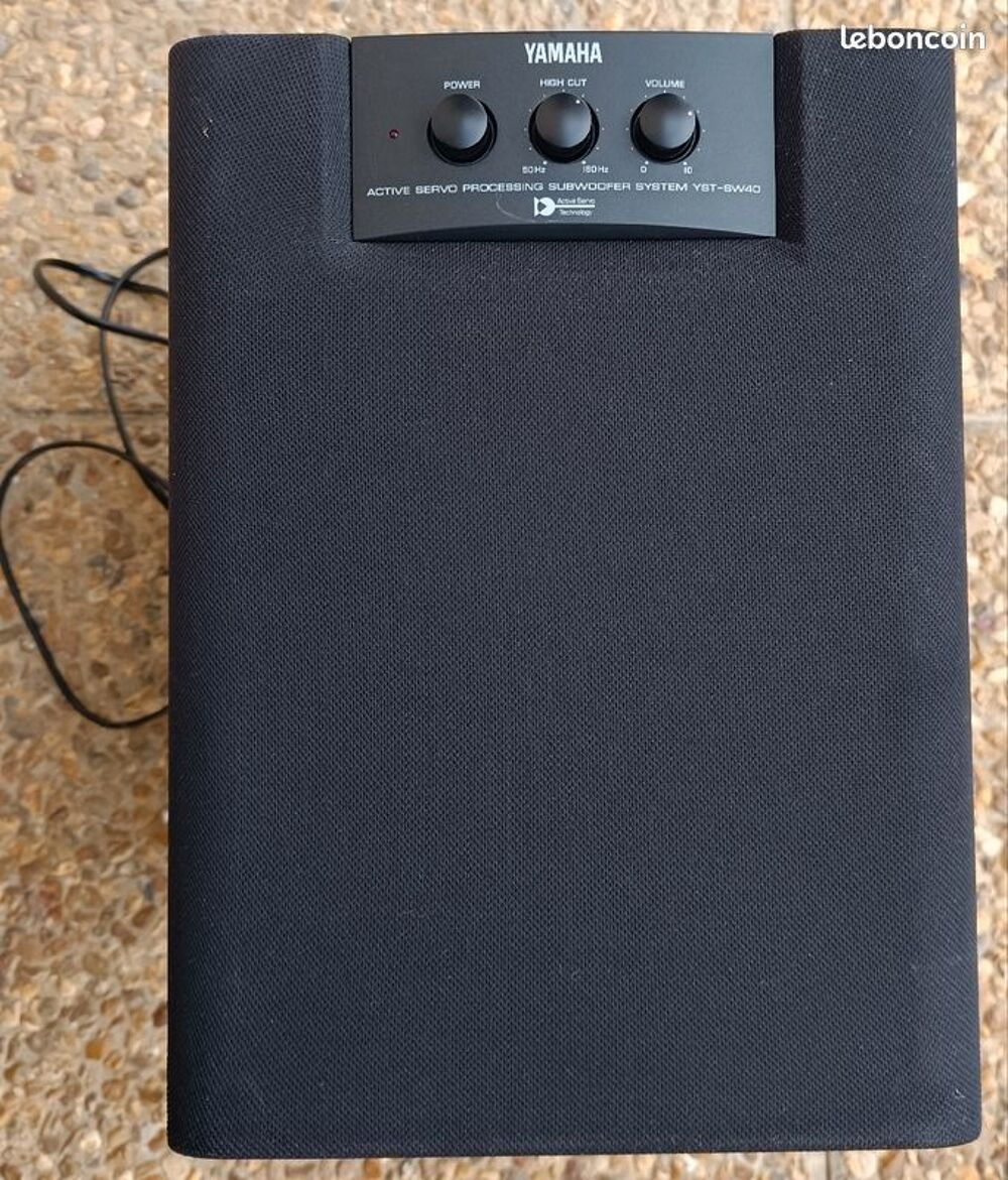 POUR AMATEUR DE SON Audio et hifi