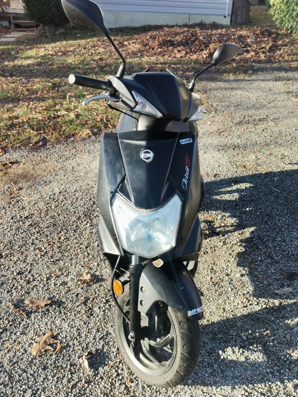 SYM 2019 occasion 66000 Perpignan