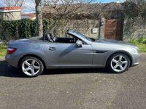 SLK 250 K BlueEFFICIENCY A 2011 occasion 31370 B&eacute;rat