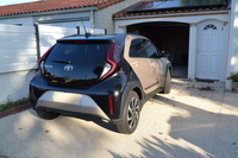 Aygo X 1.0 VVT-i 72 Design 2024 occasion 44190 Clisson