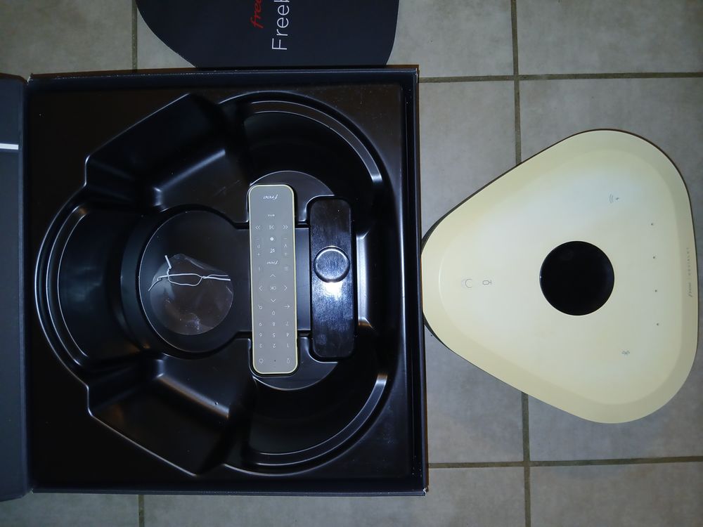 Freebox Player Delta Devialet 100 € Photos/Video/TV