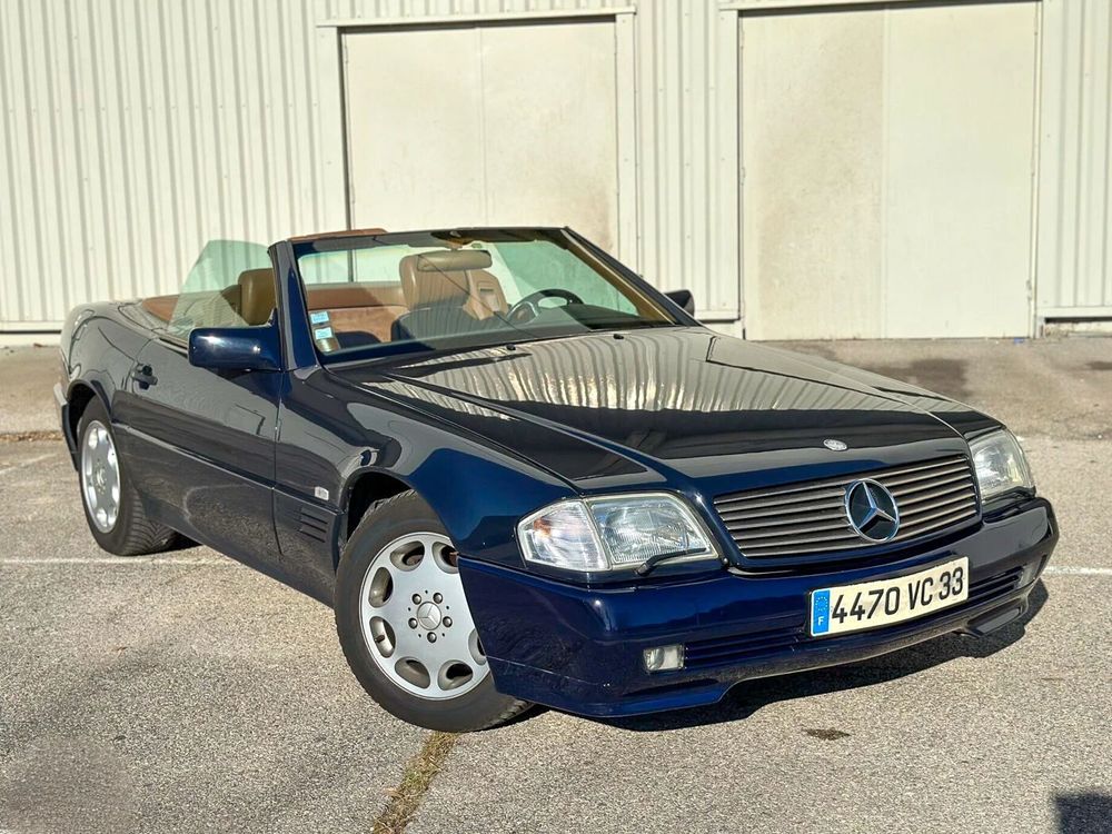 SL 500 A 1994 occasion 06000 Nice