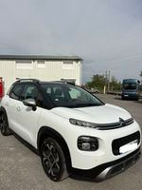 C3 Aircross PureTech 130 S&S BVM6 Shine 2017 occasion 71640 Givry