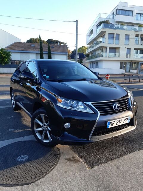 Lexus RX 450h 3.5 V6 299 2WD Business E-CVT 2014 occasion Le Bouscat 33110