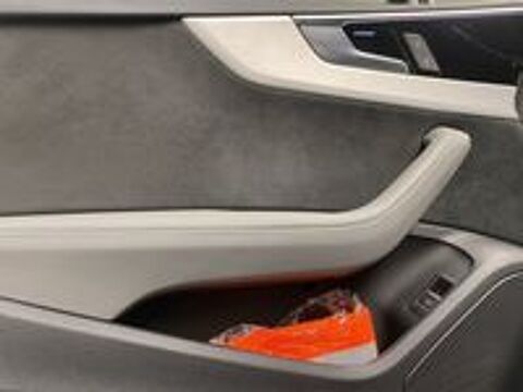 A5 Sportback 40 TDI 204 S tronic 7 Quattro S Line 2022 occasion 38440 Saint-Jean-de-Bournay