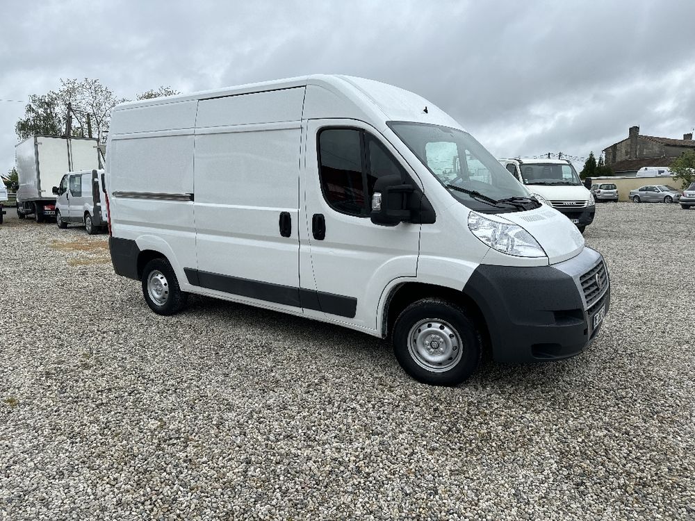 Ducato Combi 2.0 MJT 115ch L2H2 2014 occasion 33450 Montussan