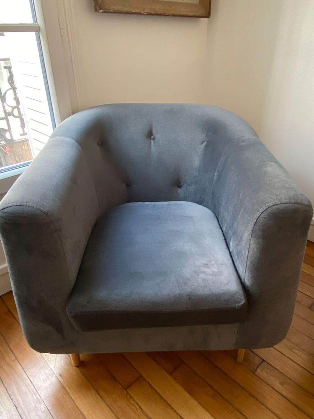 Canap&eacute; et fauteuil Meubles