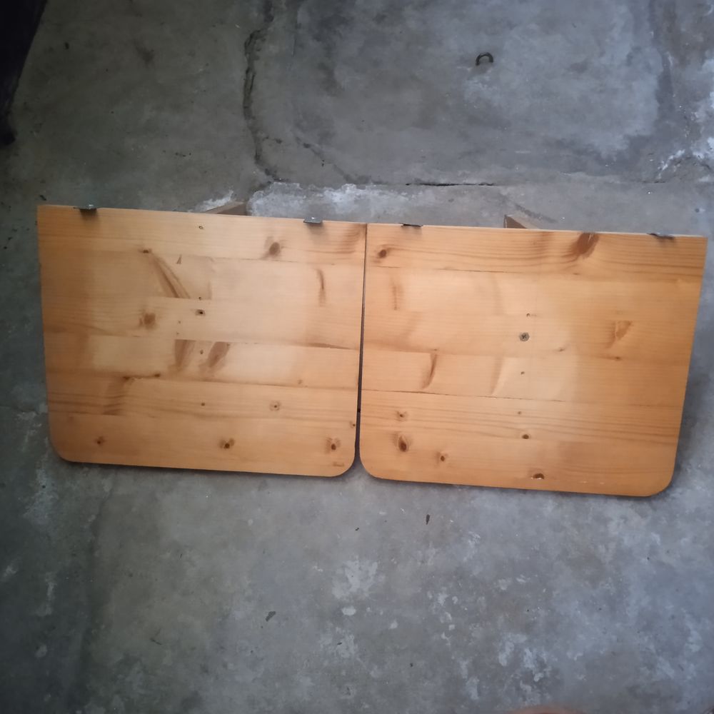 etagere en pin Meubles