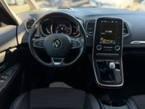 Grand scenic IV Grand Scenic TCe 140 FAP Intens 2020 occasion 38510 Passins