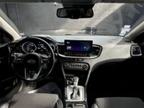 XCeed 1.4l T-GDi 140 ch DCT7 ISG Design 2021 occasion 33520 Bruges