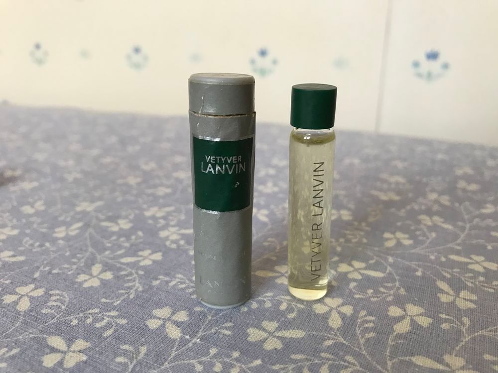 Miniature de parfum 