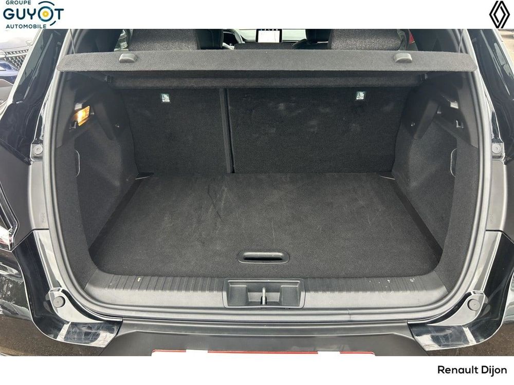 Captur TCe 115 ch Techno 2026 occasion 21000 Dijon