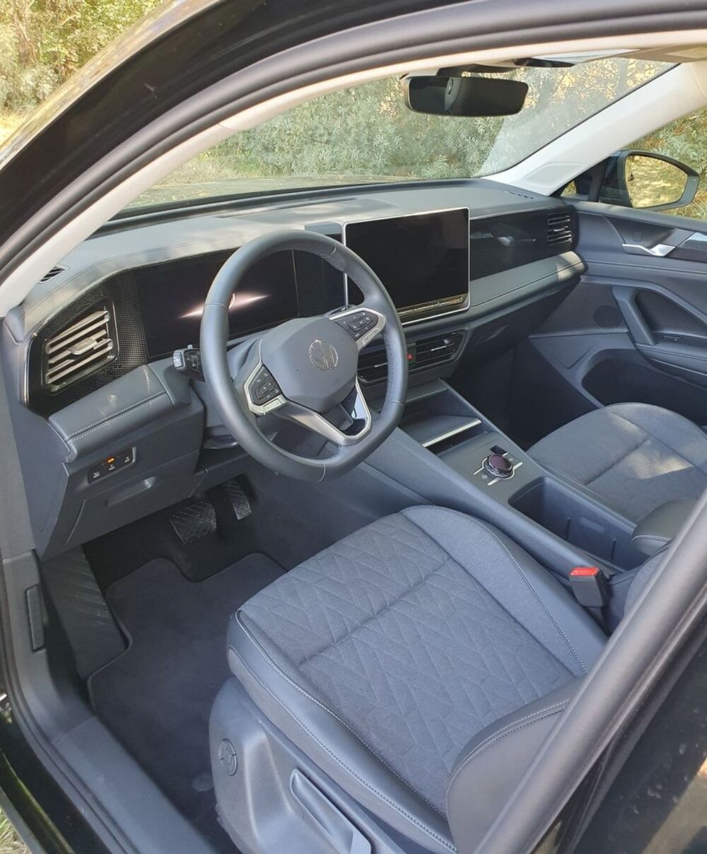 Tiguan 1.5 eTSI 150 cv EDITION DSG livr&eacute; chez vous ! 2025 occasion 82150 Montaigu-de-Quercy