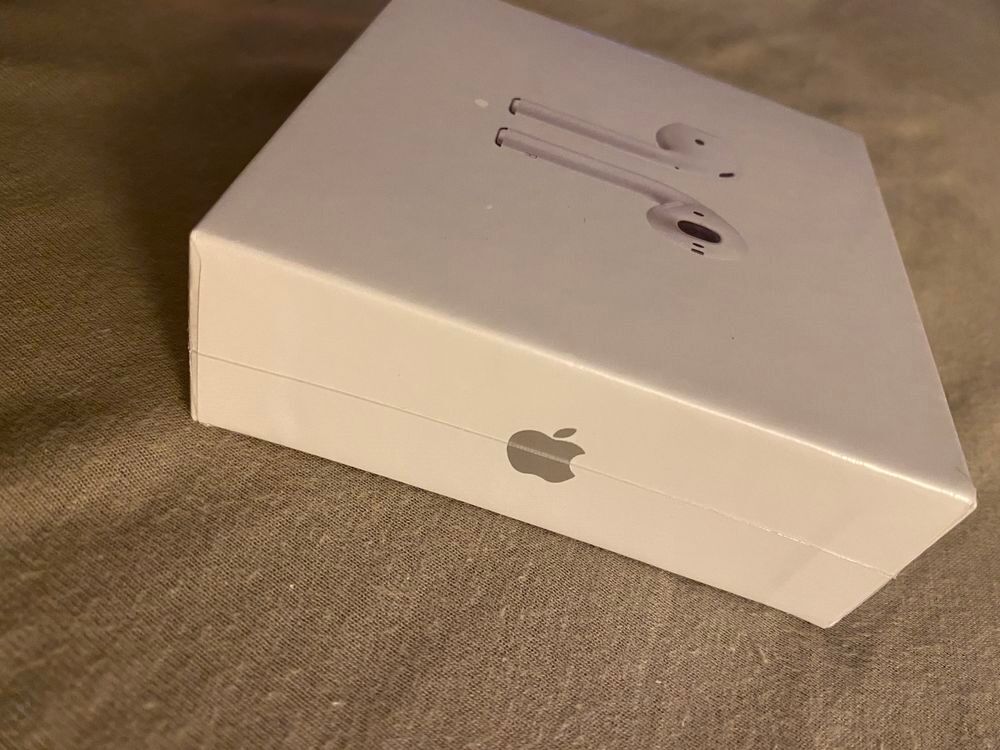 AirPods 2 Audio et hifi
