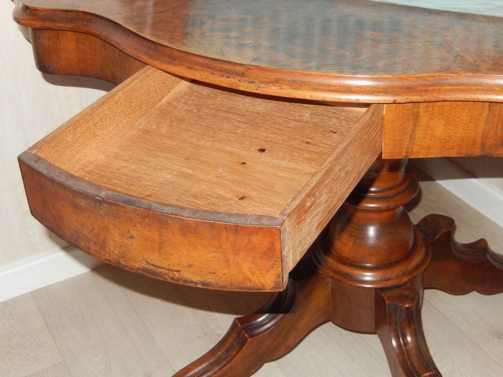 Table violon Napol&eacute;on III Meubles