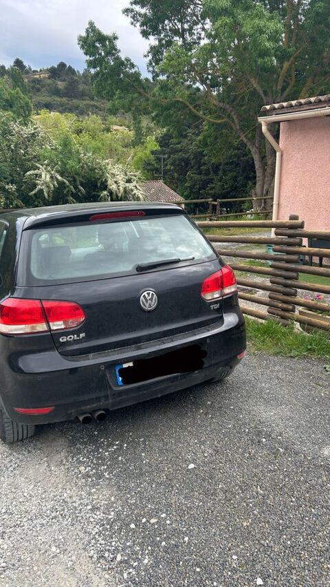 Volkswagen golf 2.0 TDI 110 FAP CR Carat