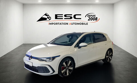 Volkswagen Golf 1.4 Hybrid Rechargeable OPF 245 DSG6 GTE (8 CV) 2020 occasion Lille 59000