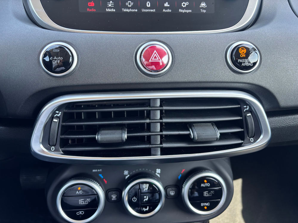 500 X FIAT (2) 1.5 FIREFLY 130 S/S HYBRID DOLCEVITA DCT7 2023 occasion 33310 Lormont