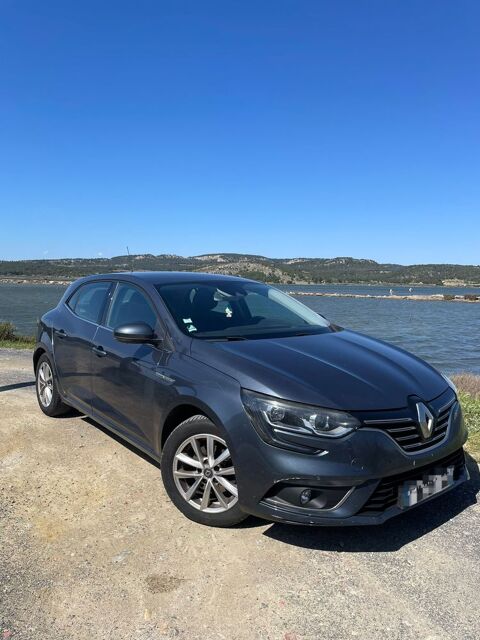Renault megane Mégane 1.6i 16V Air