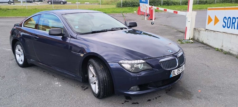 S&eacute;rie 6 635d 286 ch A 2008 occasion 77100 Meaux