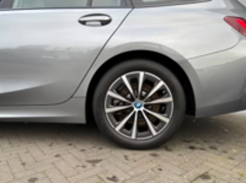 S&eacute;rie 3 Touring 320e 204 ch BVA8 Lounge (9 CV) 2022 occasion 59000 Lille
