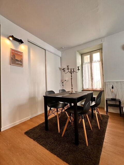   Studio dans quartier saint nicolas Loft - 1 pi�ce(s) - 23 m�