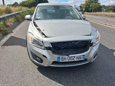 Volvo C30 DRIVe Start&Stop 115 ch Kinetic 2011 occasion Cesson-S&eacute;vign&eacute; 35510