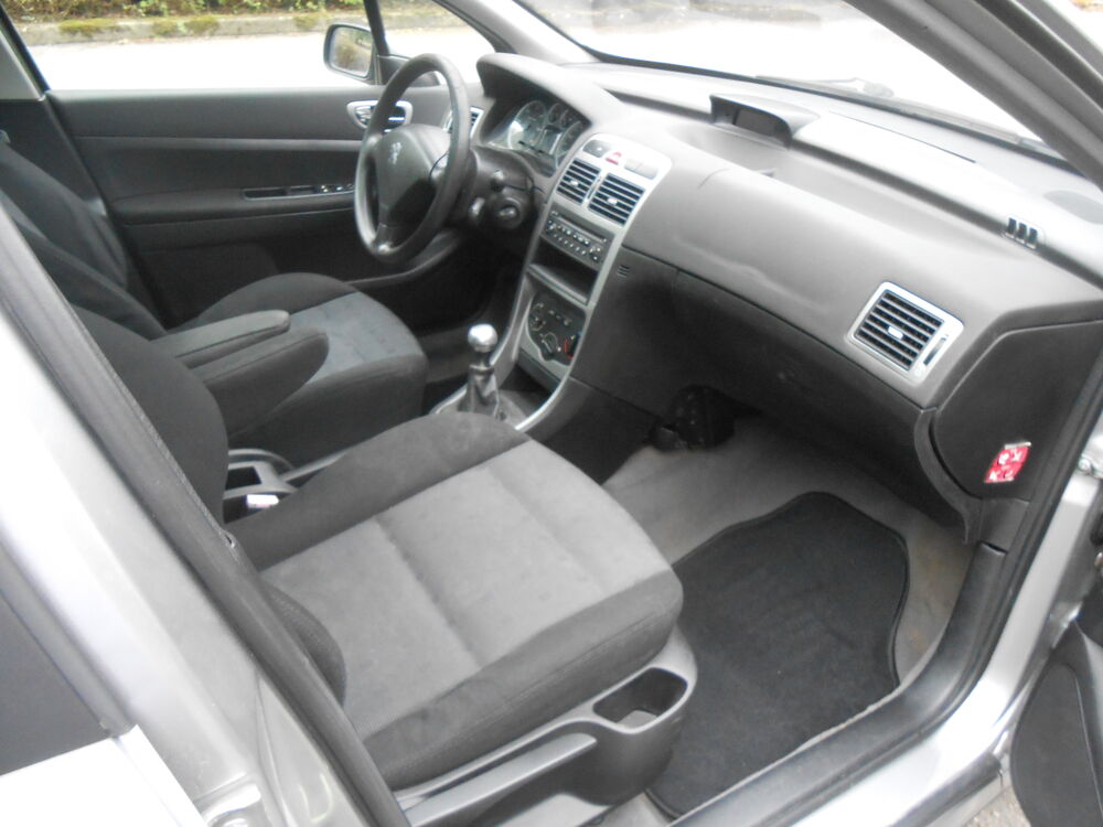 307 SW 2.0 HDi - 90 2003 occasion 57000 Metz