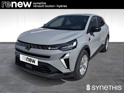 Renault Symbioz E-Tech full hybrid 145 Evolution 2025 occasion La Valette-du-Var 83160