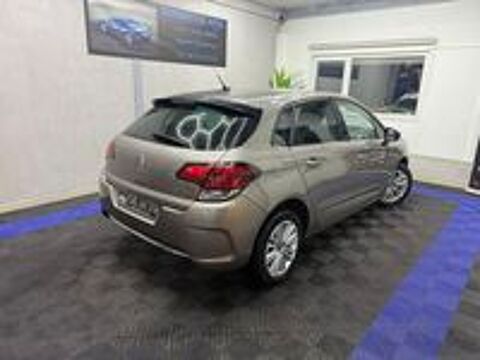 C4 e-HDi 115 Millenium 2015 occasion 69120 Vaulx-en-Velin