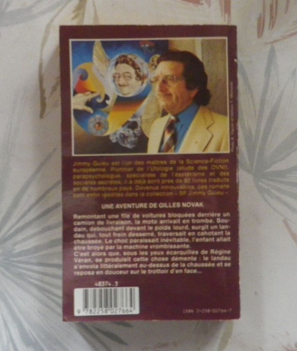 MANIPULATIONS PSI de Jimmy GUIEU N&deg;69 Ed. Presses de la Cit&eacute; Livres et BD