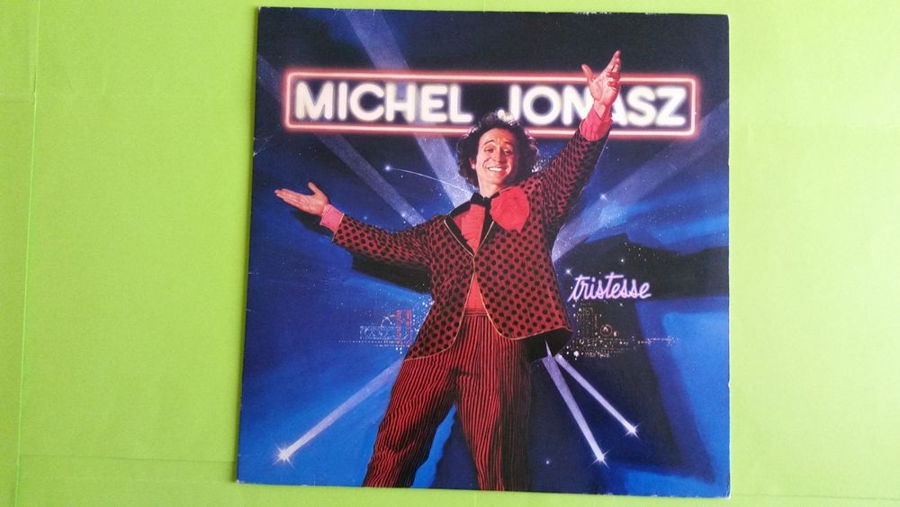 MICHEL JONASZ CD et vinyles