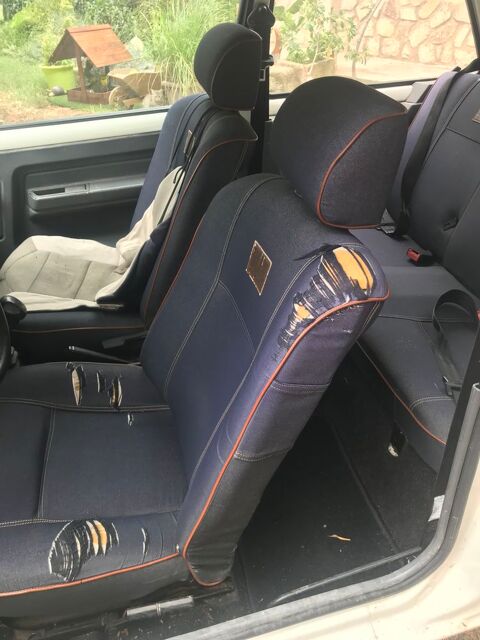 Renault super 5 Blue Jeans