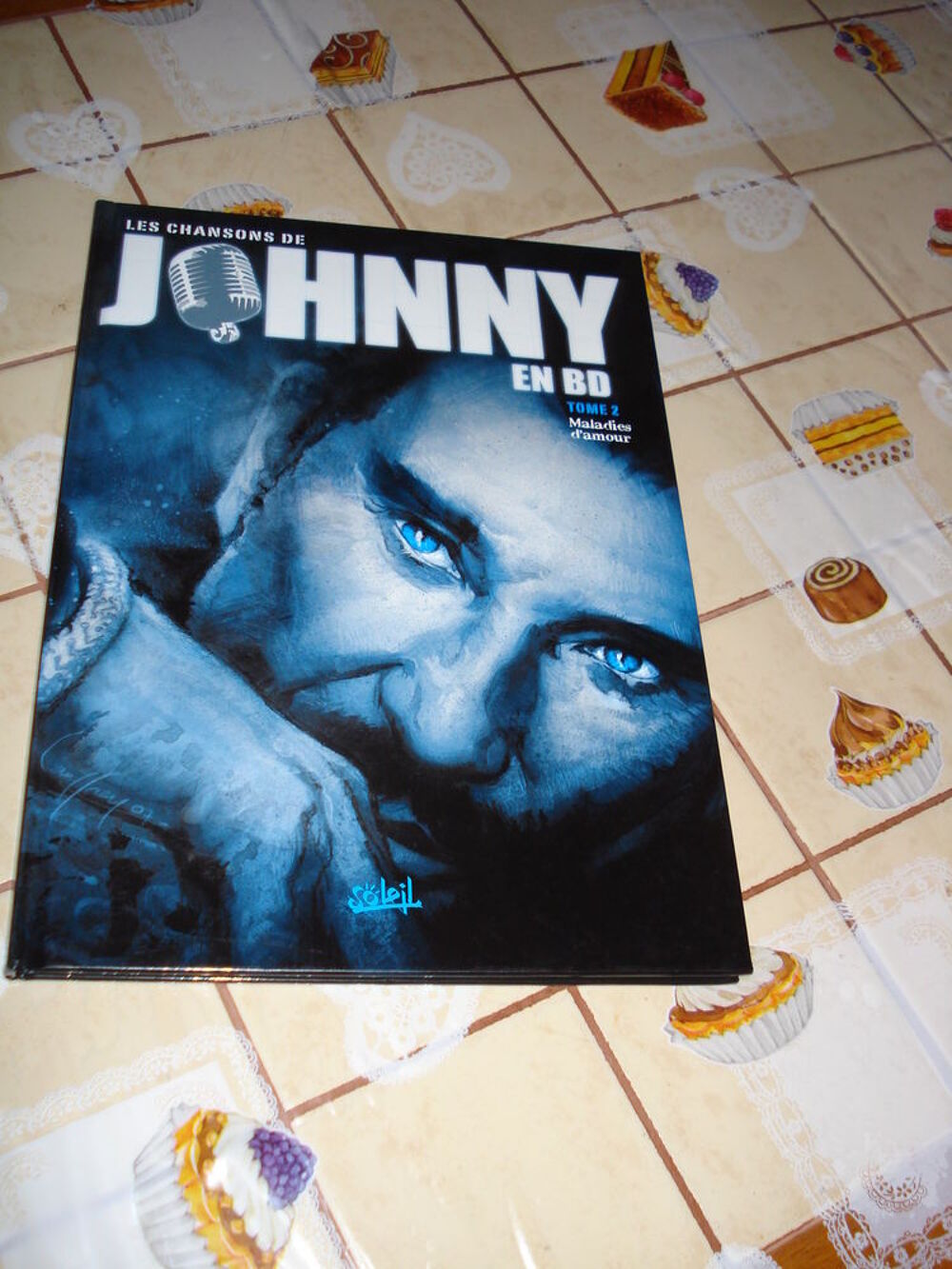 Bd des chansons de Johnny Hallyday Livres et BD