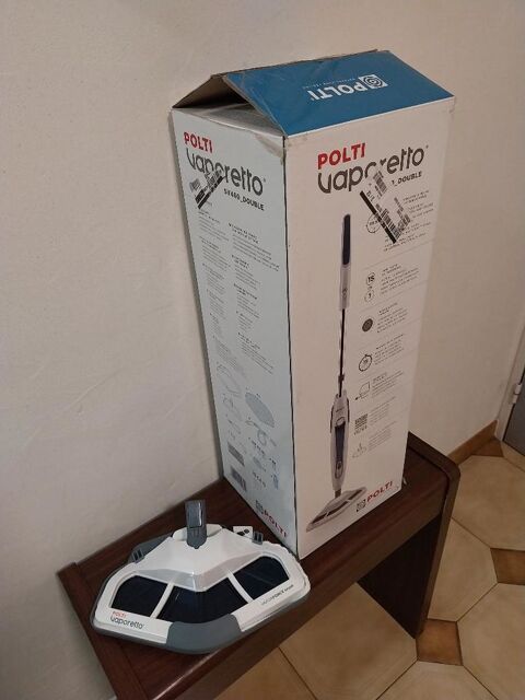 POLTI  vaporetto  VS 460 90 Saint-Laurent-du-Var (06)