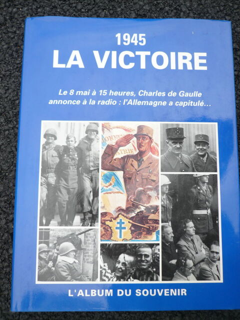 1945 La Victoire   l'album du souvenir   0 Le Poiré-sur-Vie (85)