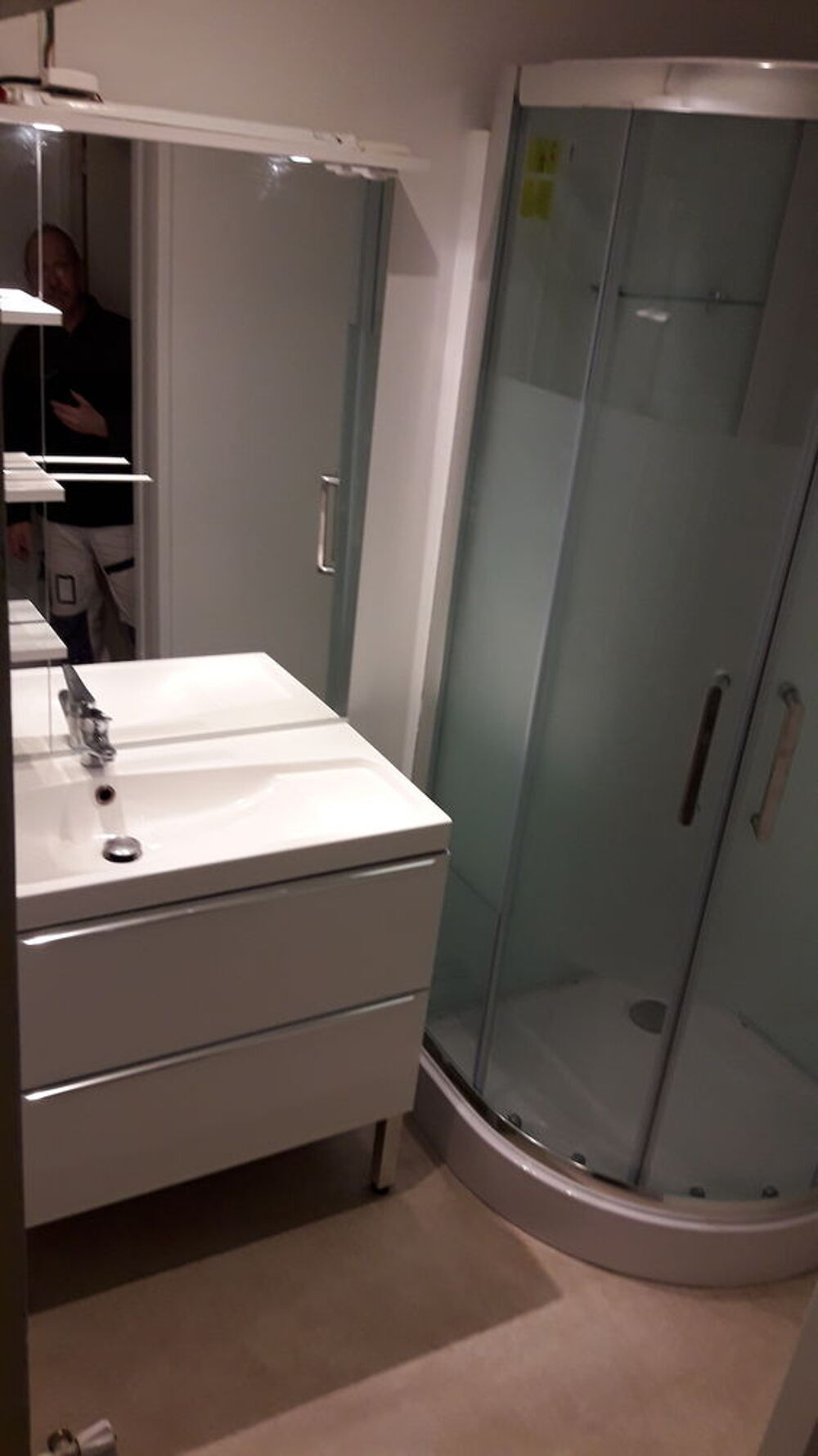 Location Appartement CHALONS CTRE F2 Gd TERRAS comme une maison. Châlons-en-champagne