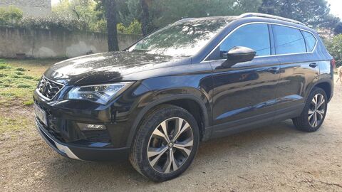 Seat Ateca 1.5 TSI 150 ch ACT Start/Stop DSG7 Xcellence 2018 occasion Taillades 84300